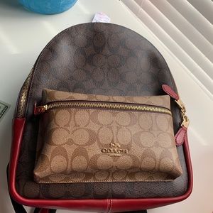 New with tags authentic coach